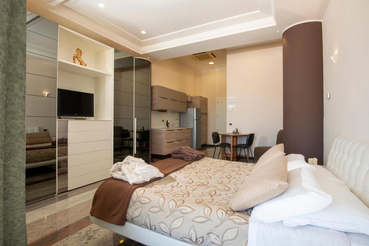Hotel Residence Imperial Misano Adriatico Kültér fotó