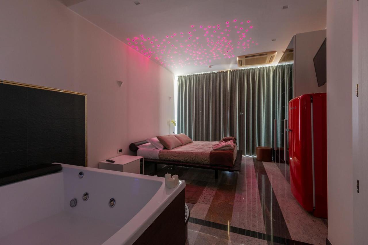 Hotel Residence Imperial Misano Adriatico Kültér fotó