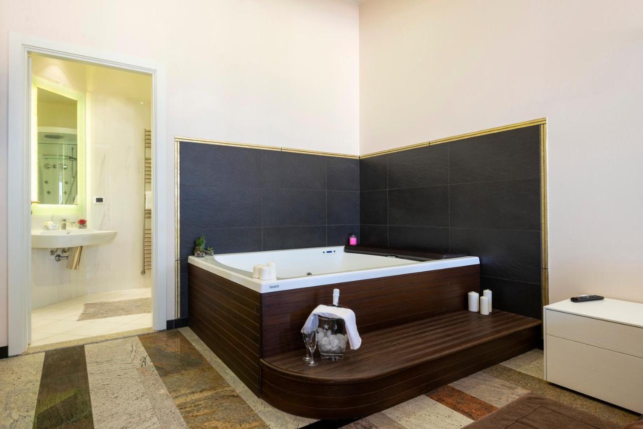 Hotel Residence Imperial Misano Adriatico Kültér fotó