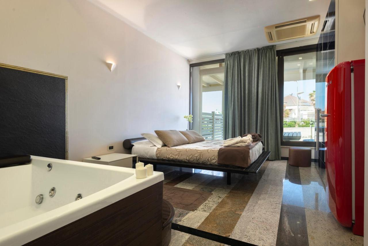 Hotel Residence Imperial Misano Adriatico Kültér fotó