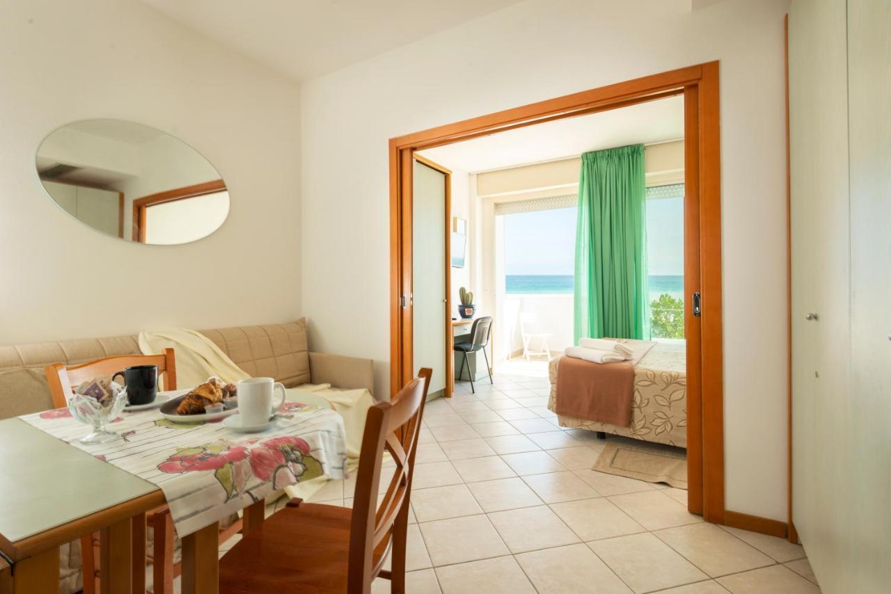 Hotel Residence Imperial Misano Adriatico Kültér fotó