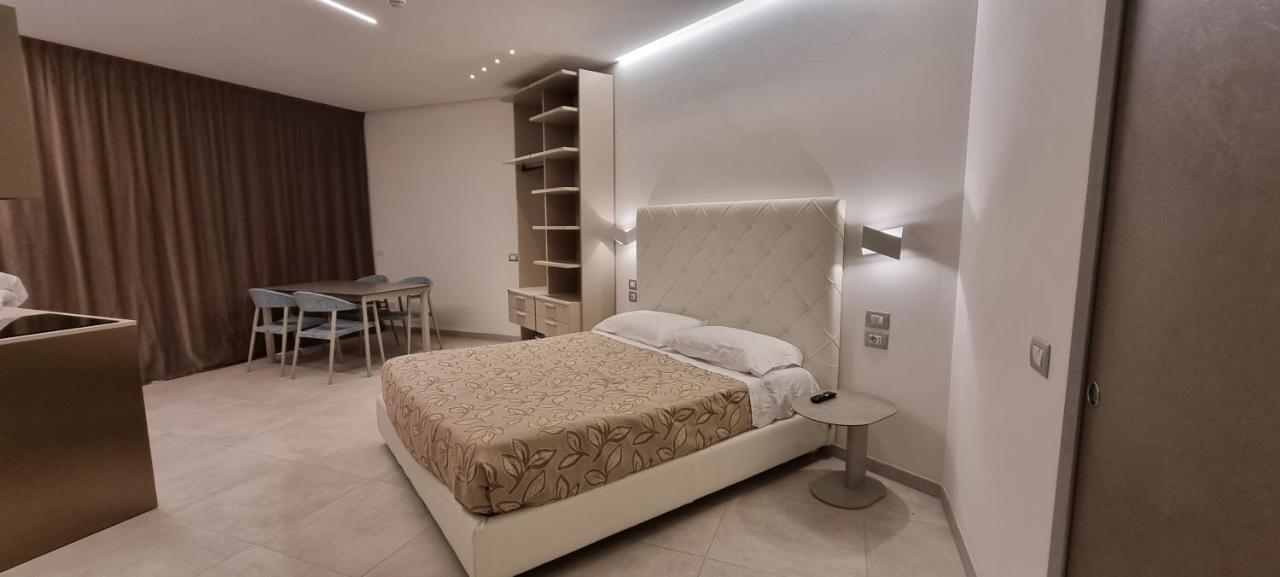 Hotel Residence Imperial Misano Adriatico Kültér fotó