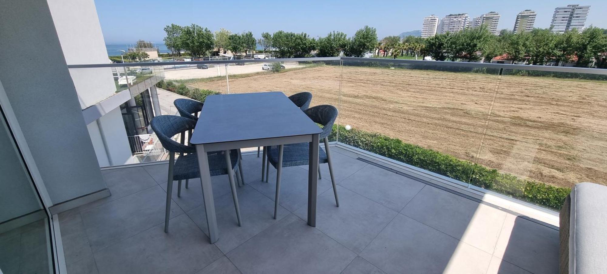 Hotel Residence Imperial Misano Adriatico Kültér fotó